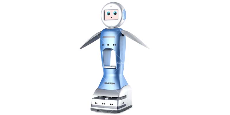松果系列引領服務機器人