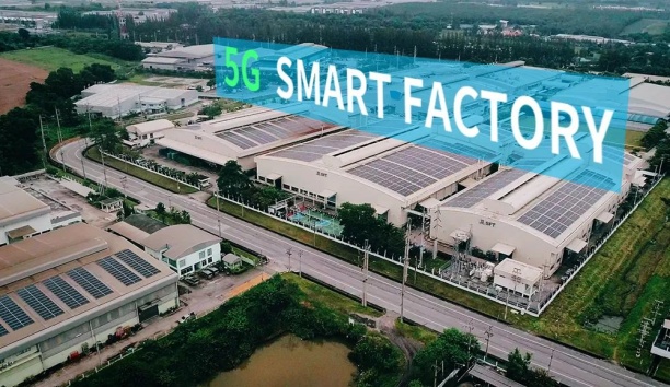 東南亞第一座5G智能工廠投入運營！新松機器人助力“一帶一路”再添中國名片